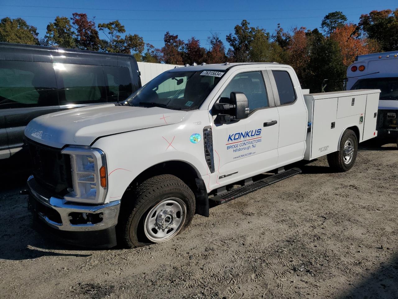 2024 FORD F350