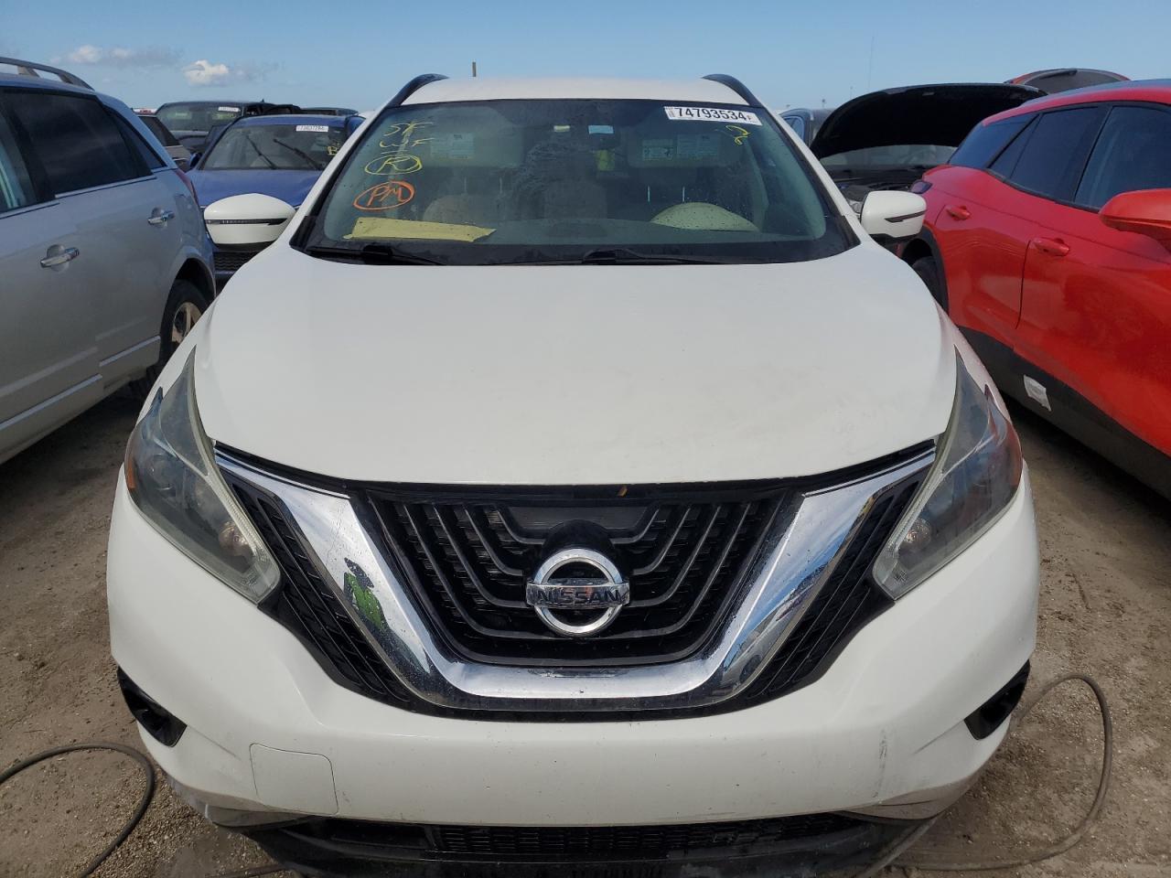 2018 Nissan Murano - Image 5
