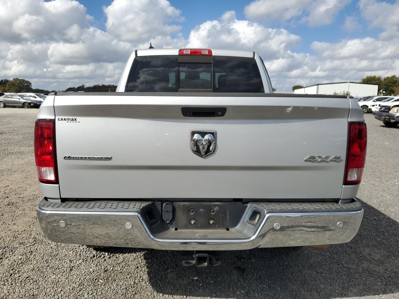 2014 Ram 1500 Slt VIN: 1C6RR7LT4ES421153 Lot: 76689414