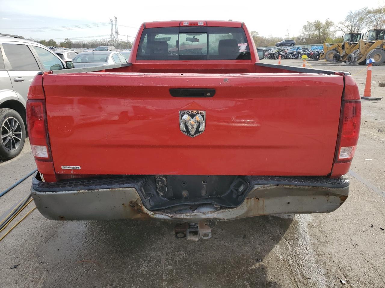 2009 Dodge RAM - Image 6