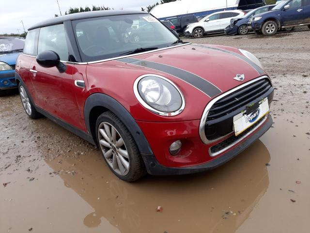 2015 MINI COOPER AUT