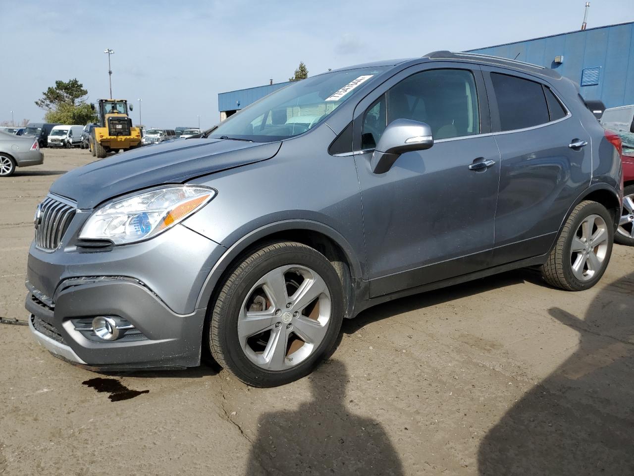 Image of 2015 BUICK ENCORE