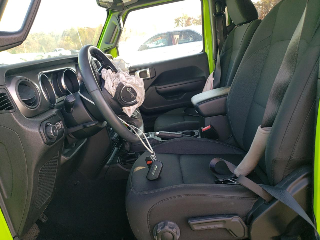2021 Jeep Wrangler - Image 7