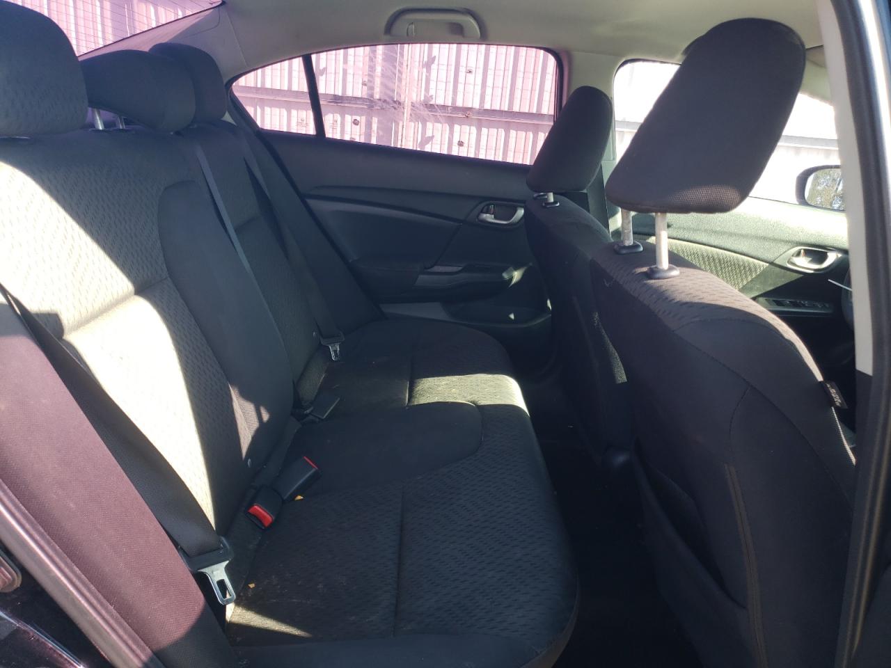 2014 Honda Civic - Image 10