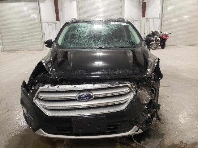  FORD ESCAPE 2017 Black