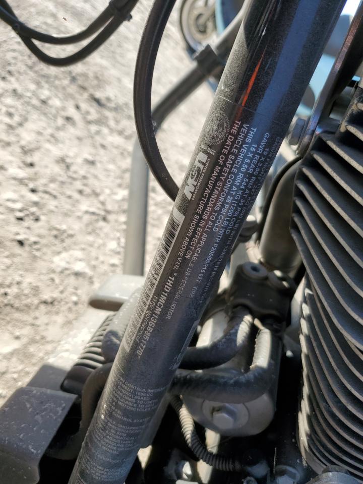 2016 Harley-Davidson Flrt Free Wheeler VIN: 1HD1MCM13GB851770 Lot: 75389184