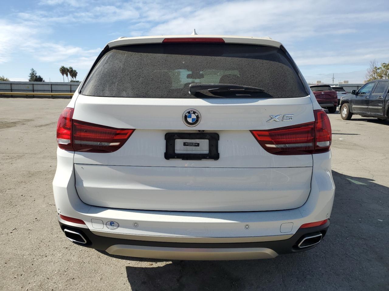 2018 BMW X5 xDrive35D VIN: 5UXKS4C59J0Y20420 Lot: 78862064