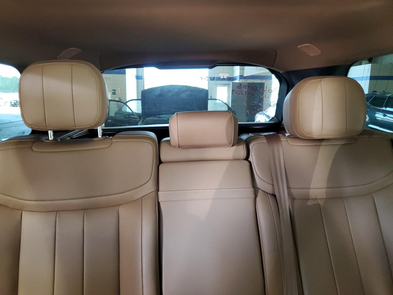 2023 Land Rover Range Rover Se VIN: SALKP9E78PA047269 Lot: 74670784