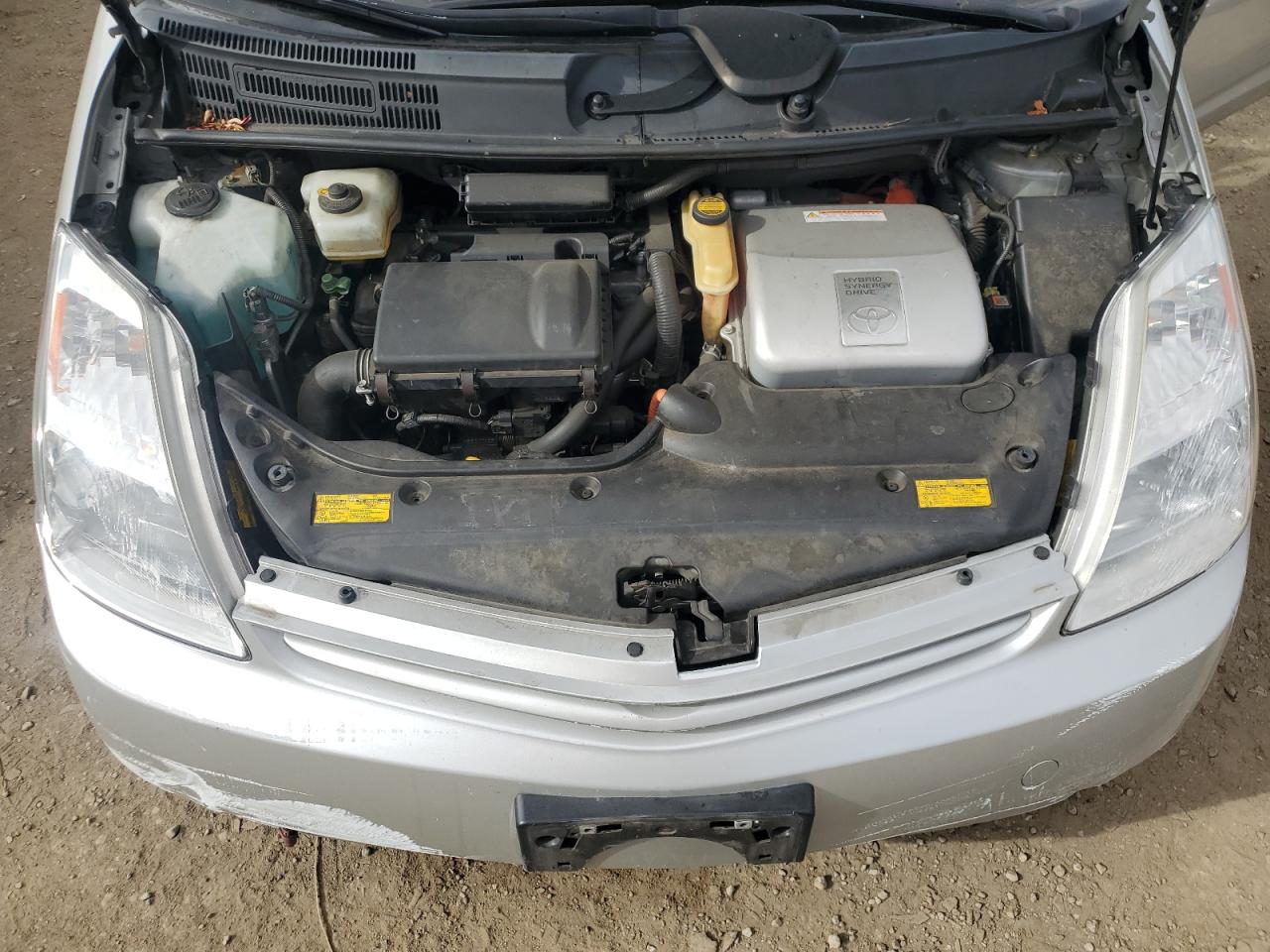 2004 Toyota Prius - Image 11