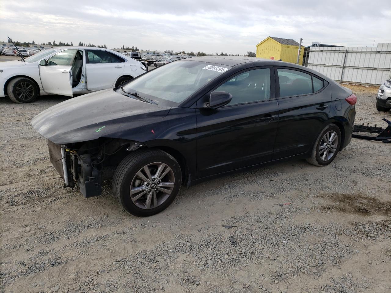 2018 Hyundai Elantra - Image 1