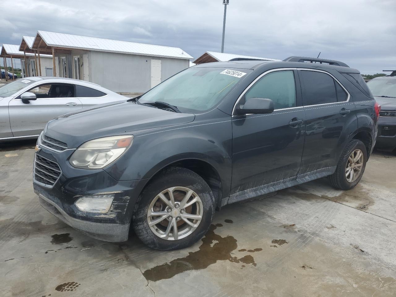 2GNALCEK3H1528789 2017 CHEVROLET EQUINOX - Image 1