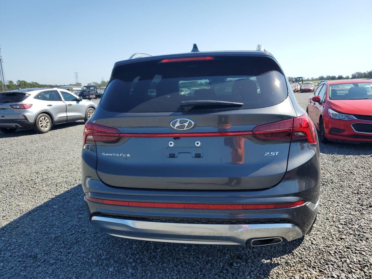 2023 Hyundai Santa Fe Calligraphy VIN: 5NMS54AL0PH602983 Lot: 75067444