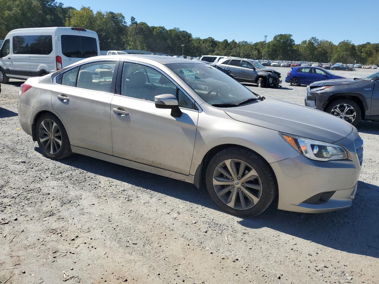 4S3BNAN62H3016059 2017 Subaru Legacy 2.5I Limited