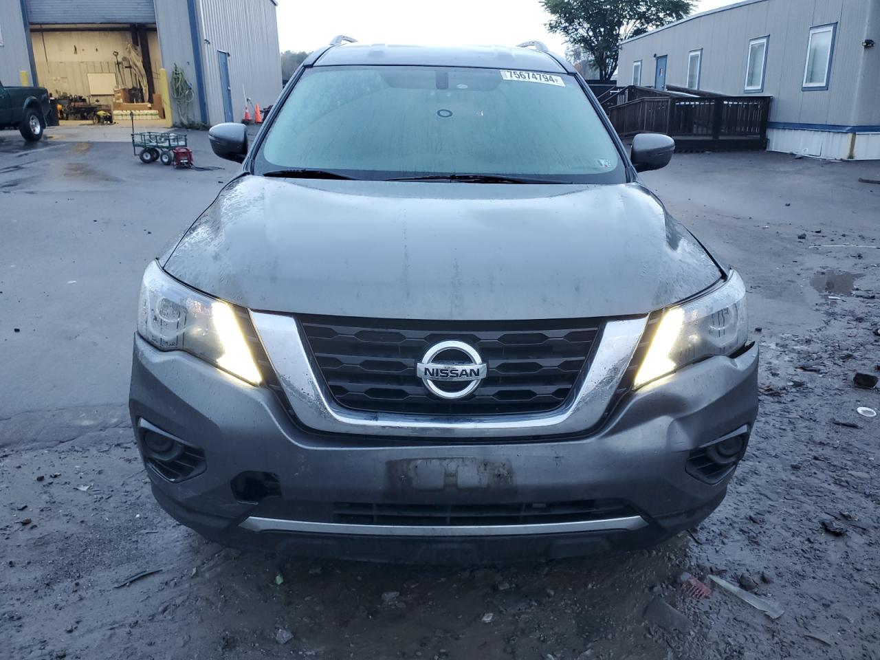 2019 Nissan Pathfinder - Image 5