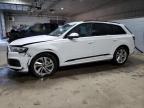 2021 Audi Q7 Premium Plus продається в Candia, NH - Front End