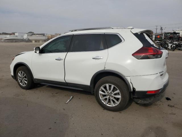  NISSAN ROGUE 2019 Білий