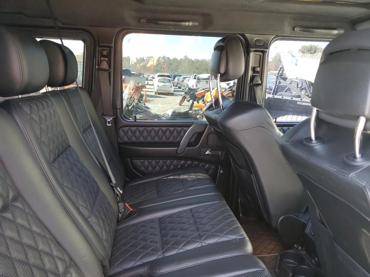 2018 Mercedes-Benz G 63 Amg VIN: WDCYC7DH4JX287719 Lot: 76698314