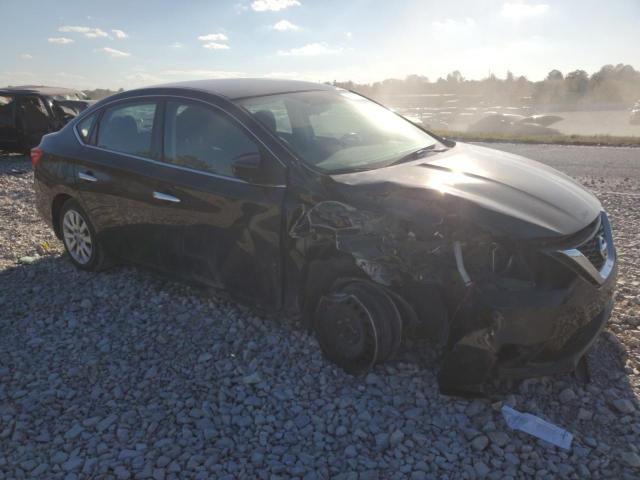  NISSAN SENTRA 2019 Czarny