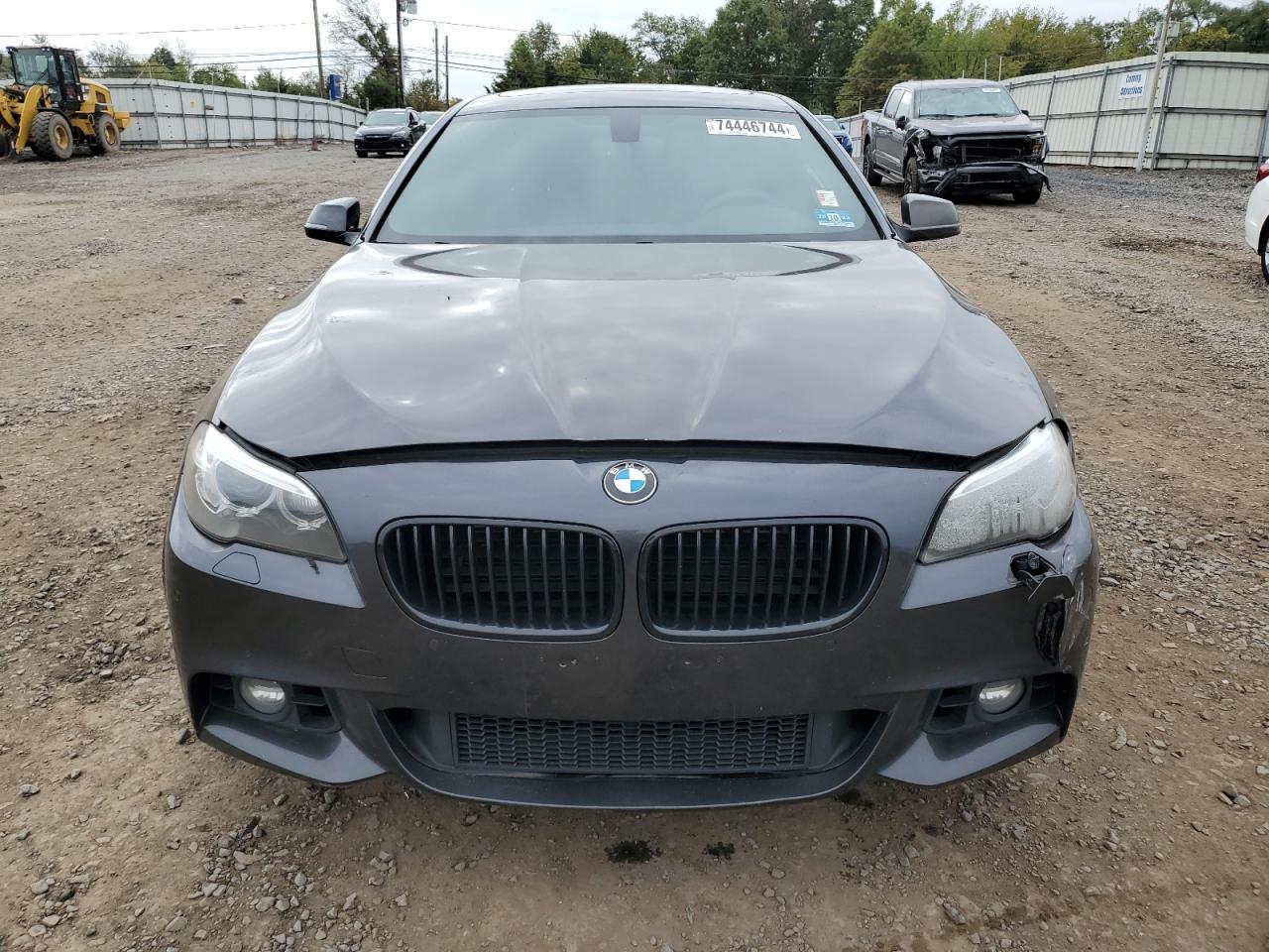 2014 BMW 5er - Image 5