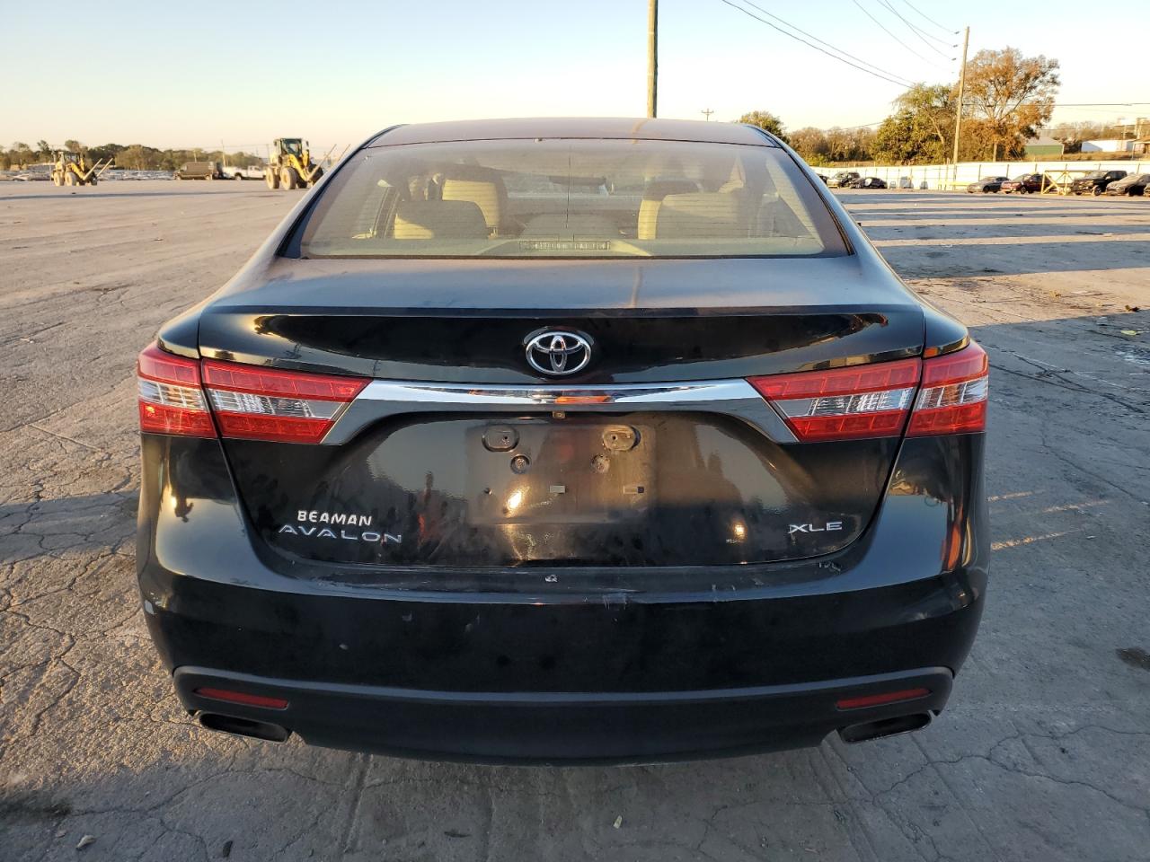 2013 Toyota Avalon Base VIN: 4T1BK1EB4DU075247 Lot: 75643474