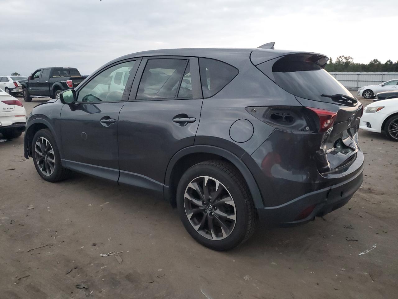 JM3KE4DY1G0754897 2016 MAZDA CX-5 - Image 2