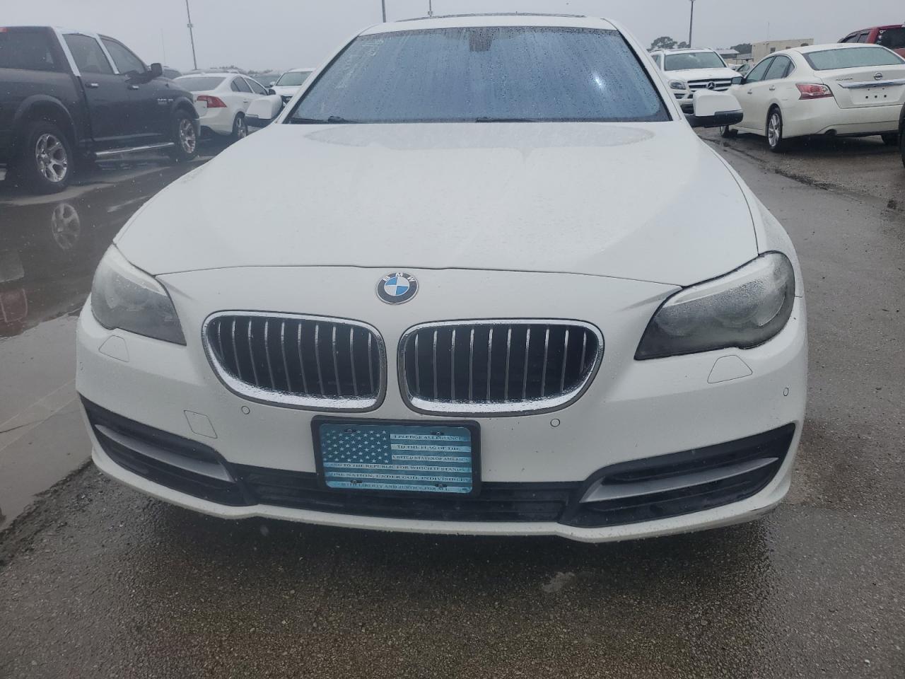 VIN WBAXA5C50ED690426 2014 BMW 5 SERIES no.5