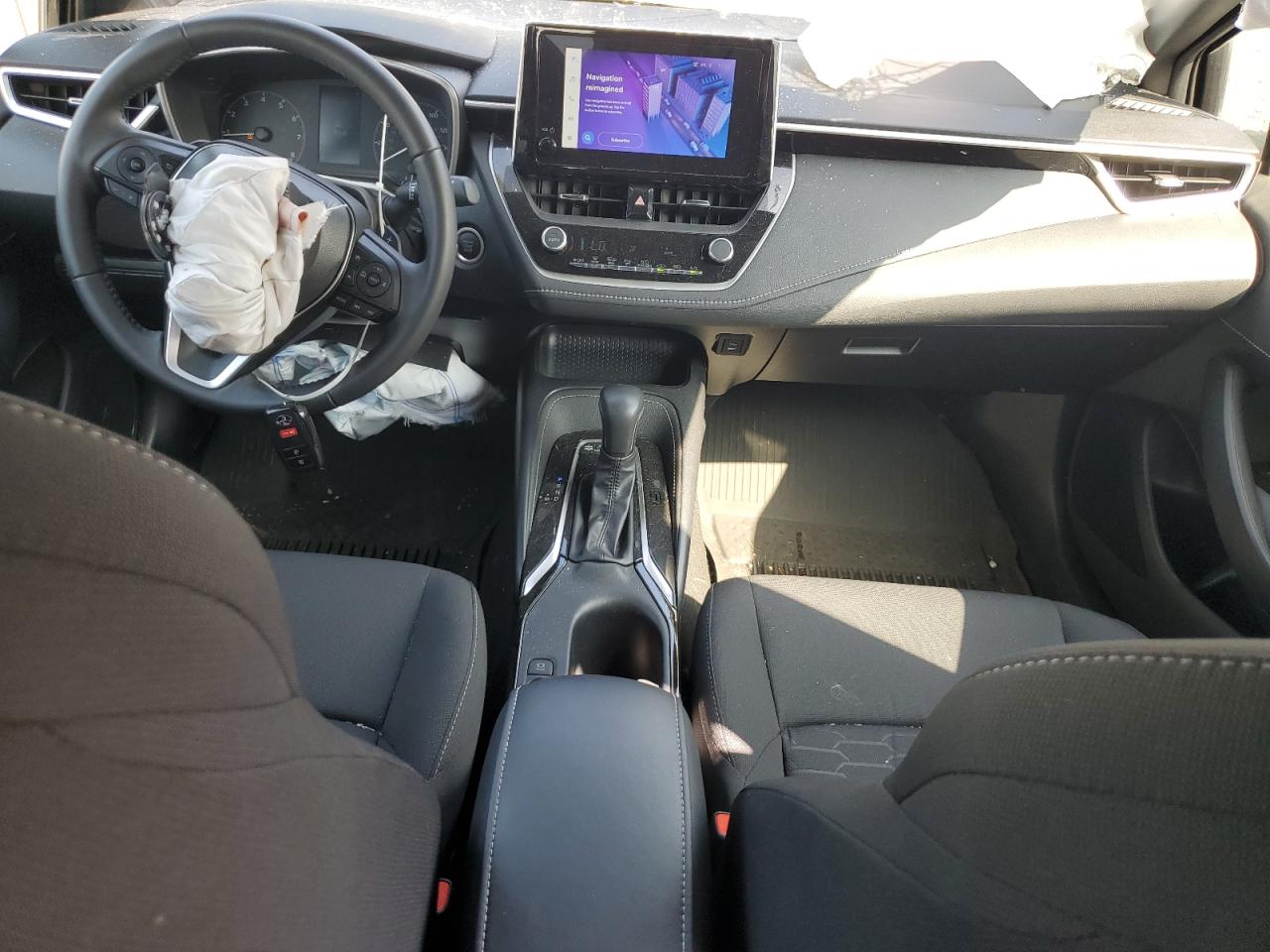 2023 Toyota Corolla Se VIN: JTND4MBE3P3205743 Lot: 76208354