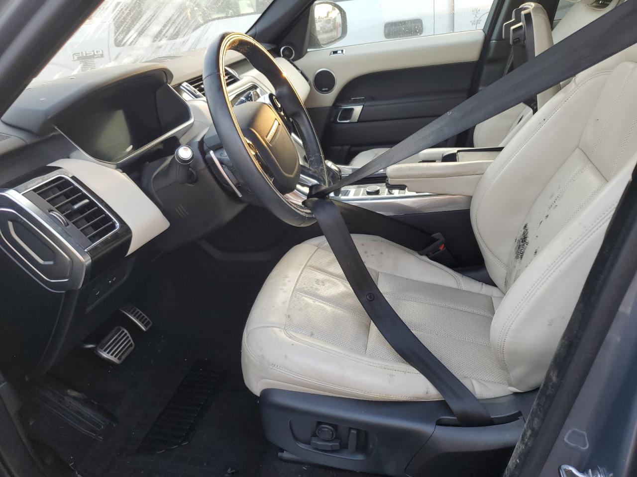 2020 Land Rover Range Rover Sport P525 Hse VIN: SALWR2SE3LA705161 Lot: 74858924