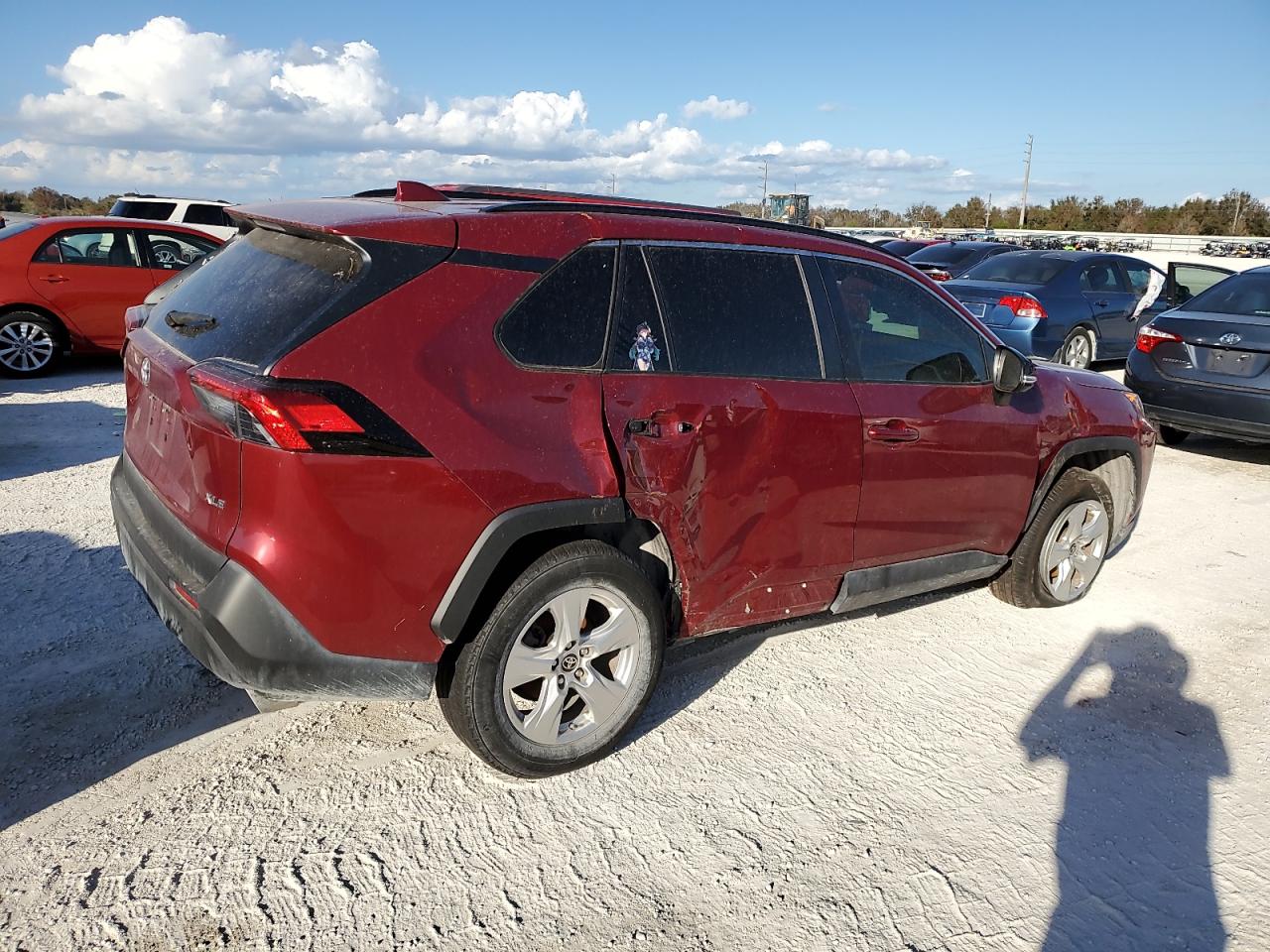 2021 Toyota RAV 4 - Image 3