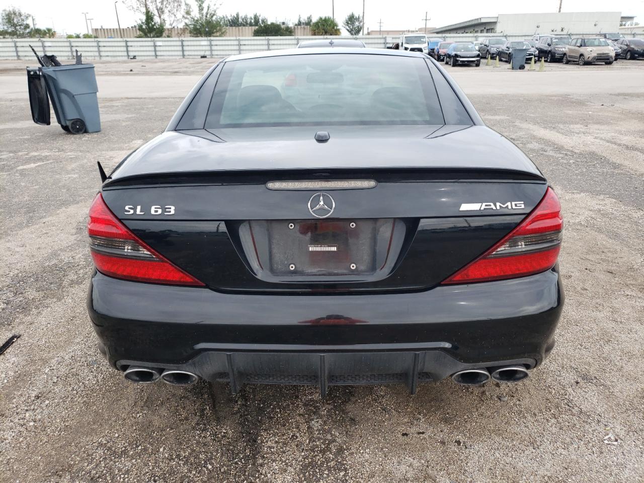 2009 Mercedes-Benz SL-klasse - Image 6
