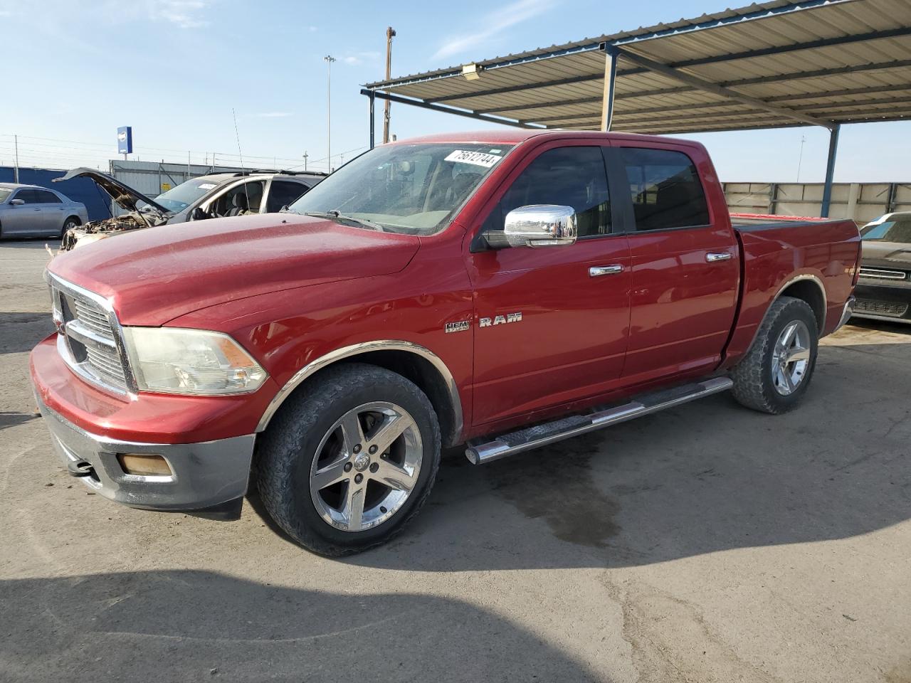 2010 Dodge RAM - Image 1