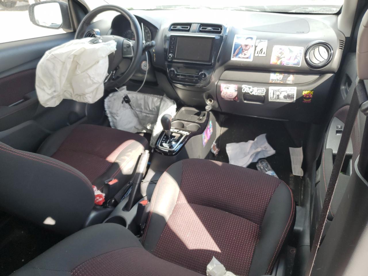 2023 Mitsubishi Mirage Se VIN: ML32AWHJ2PH006970 Lot: 78416174