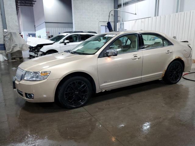 2007 Lincoln Mkz 