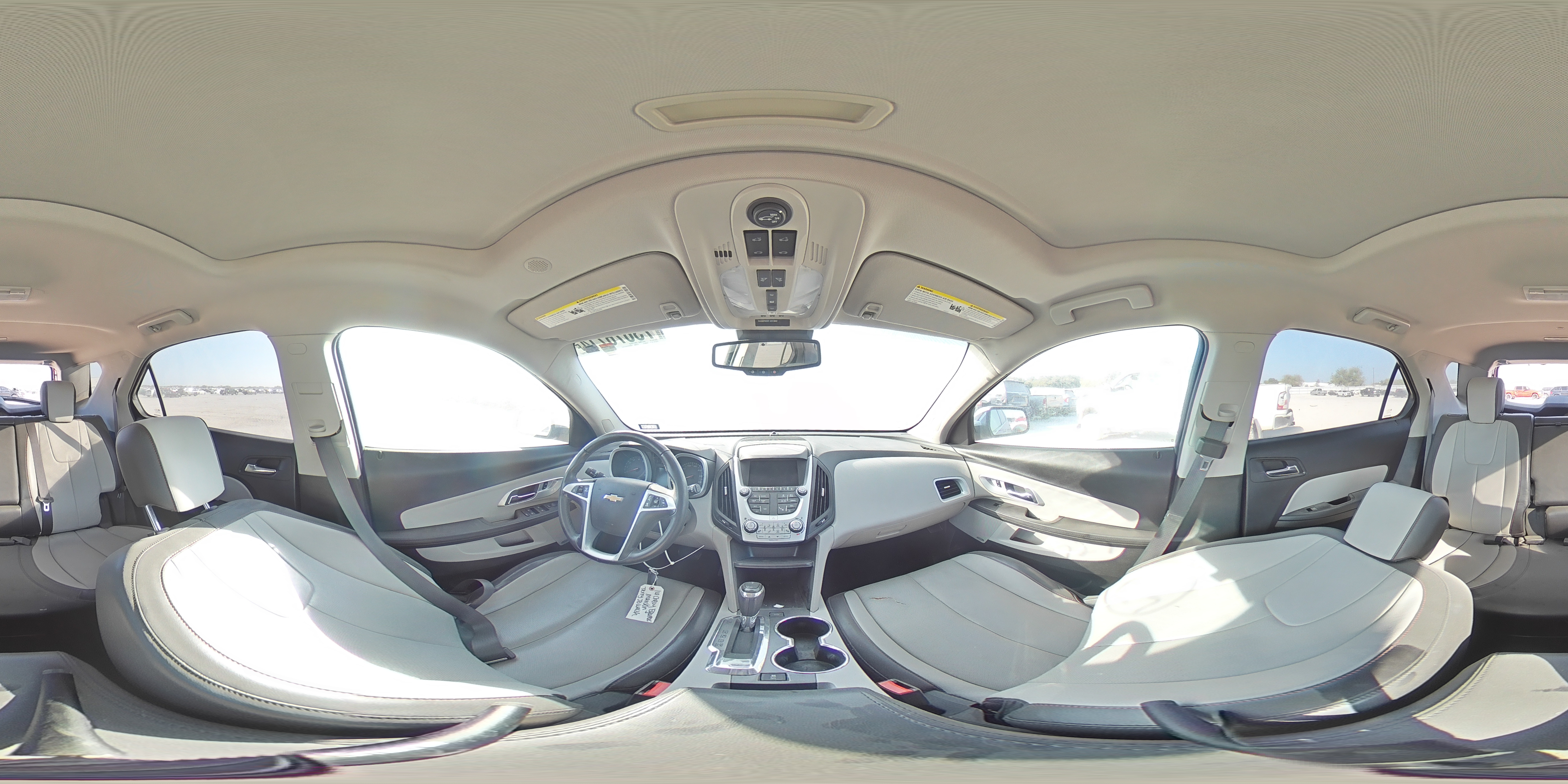 2016 Chevrolet Equinox Ltz VIN: 2GNALDEK1G6244326 Lot: 73676714