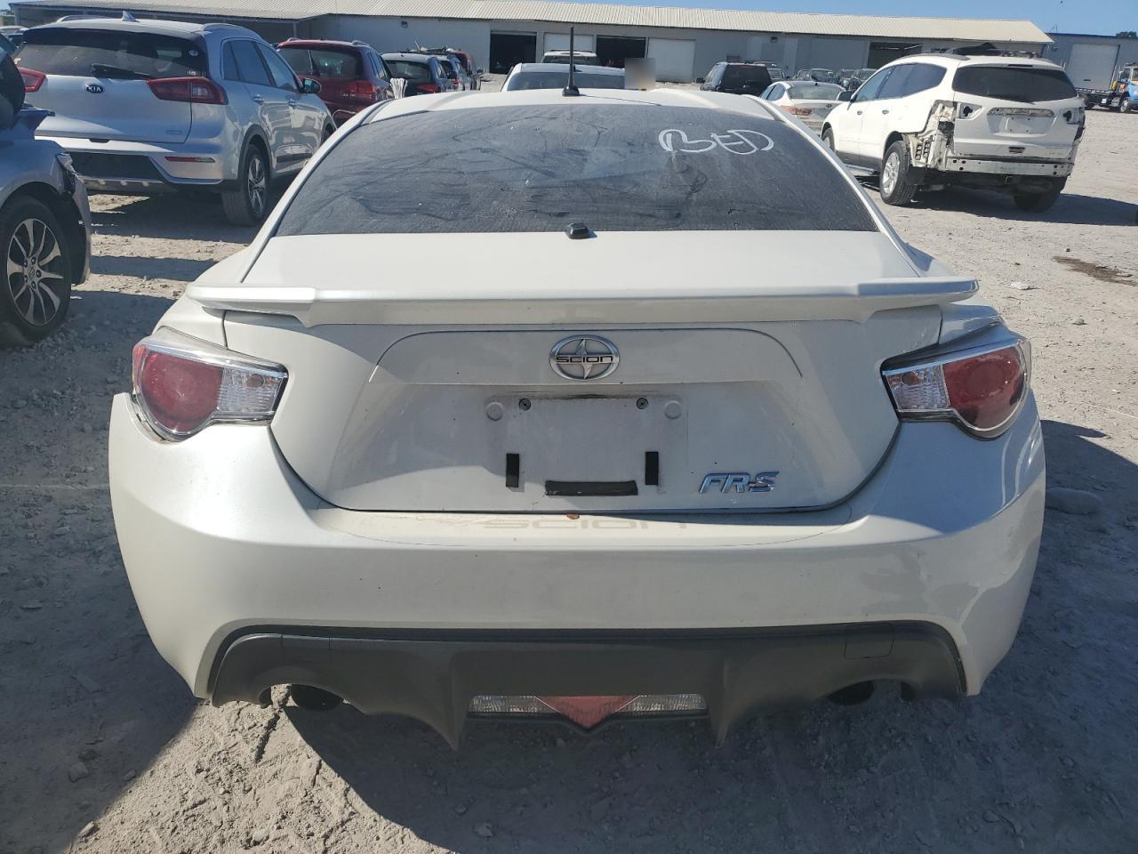 JF1ZNAA13E8708764 2014 Toyota Scion Fr-S