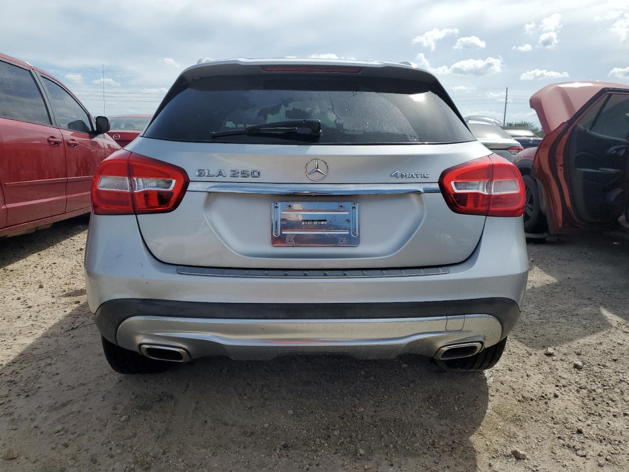 2015 Mercedes-Benz Gla 250 4Matic VIN: WDCTG4GB0FJ096846 Lot: 73934704