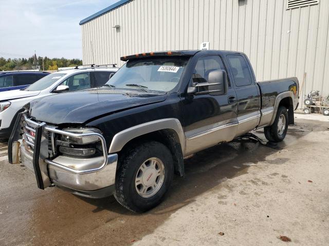 2000 Gmc New Sierra K1500