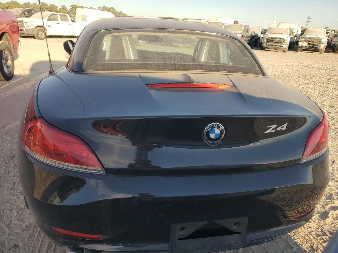 WBALL5C58G5A20857 2016 BMW Z4 Sdrive28I