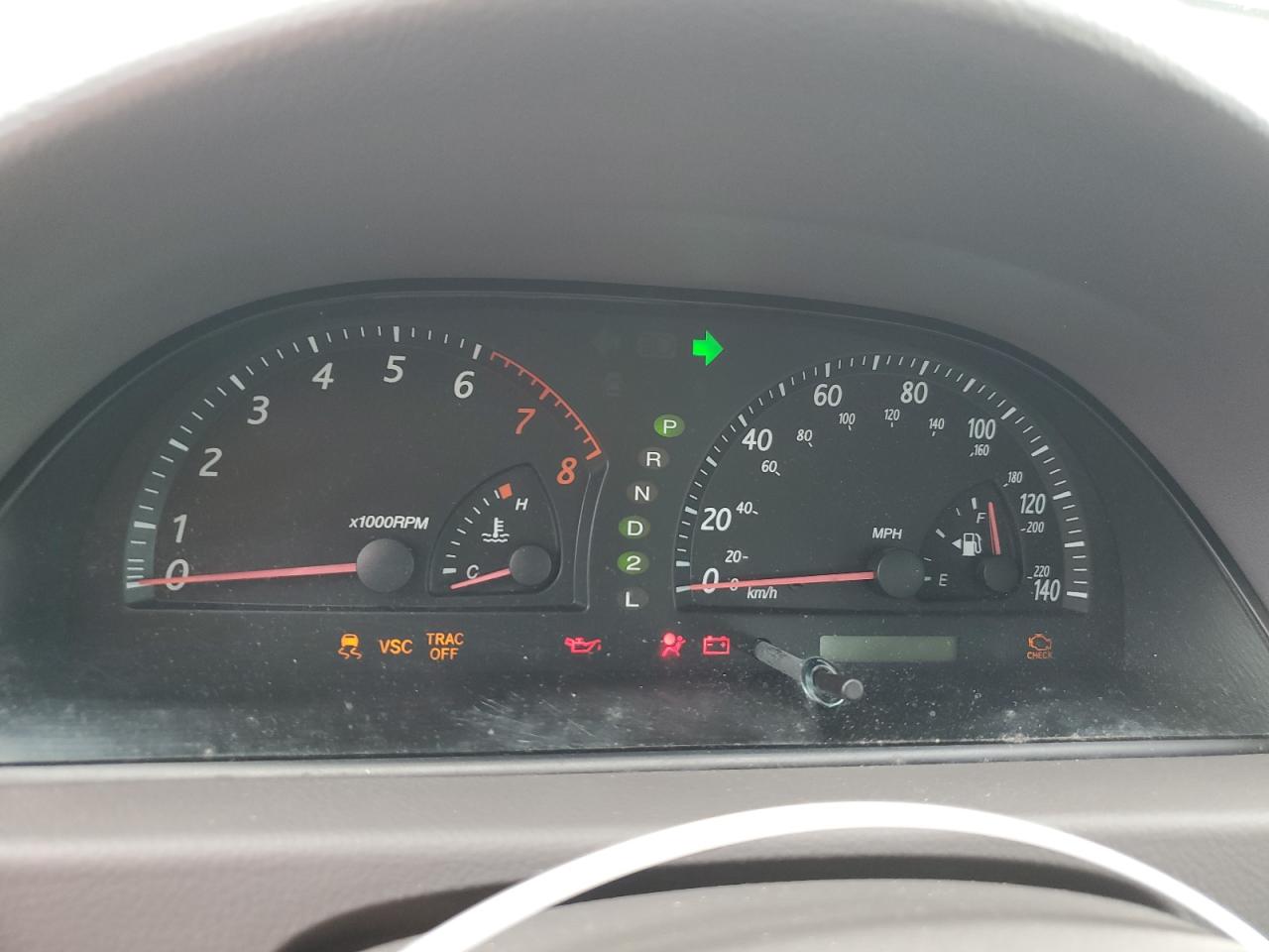 2002 Toyota Camry - Image 9