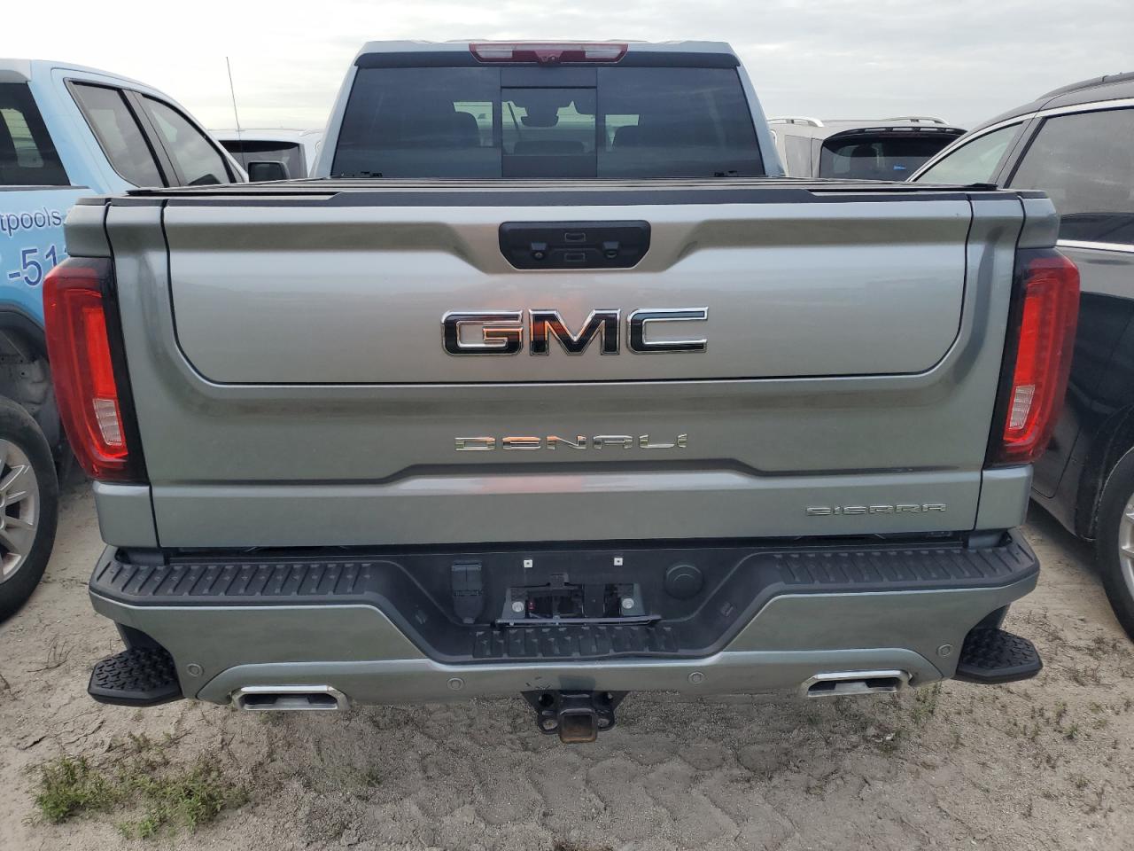 1GTUUHEL1PZ251879 2023 GMC Sierra K1500 Denali Ultimate