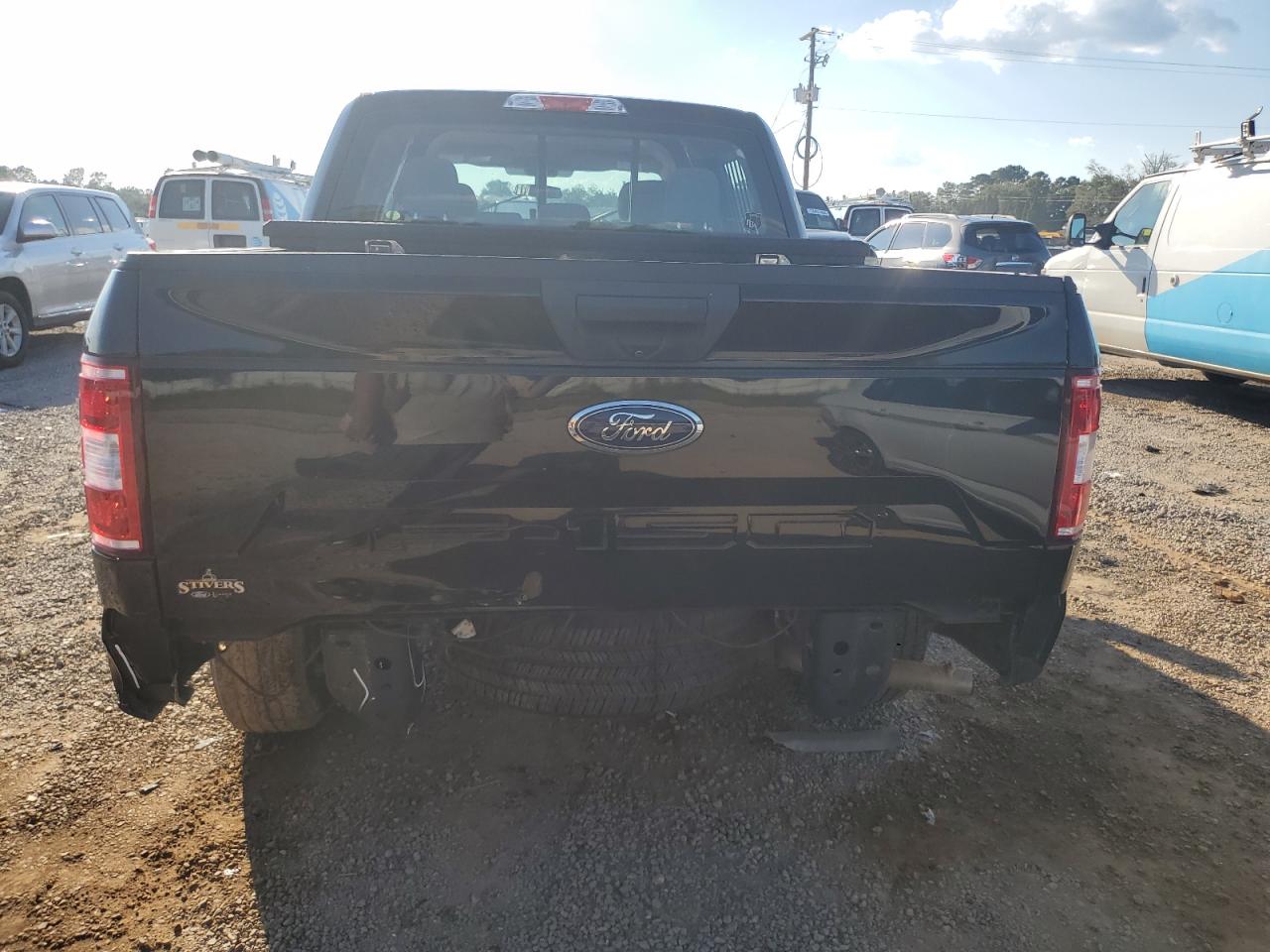 2020 Ford F150 Supercrew VIN: 1FTEW1CB1LFC11376 Lot: 72319174
