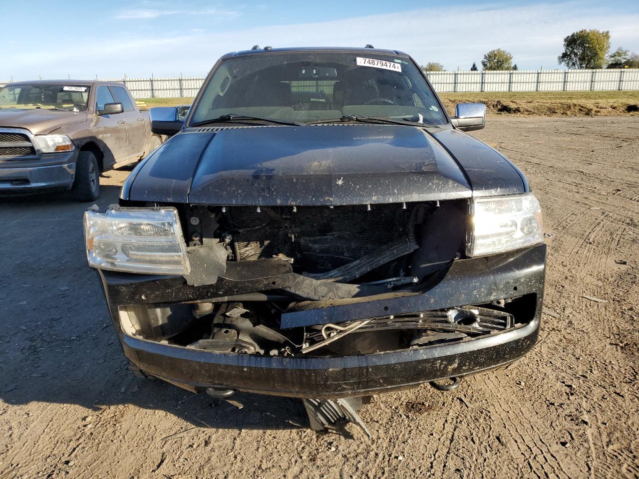 5LMJJ3J59EEL04590 2014 Lincoln Navigator L