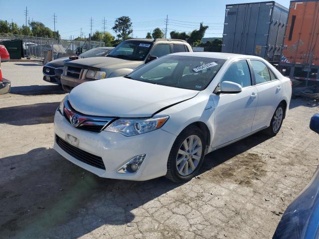 2012 Toyota Camry Hybrid