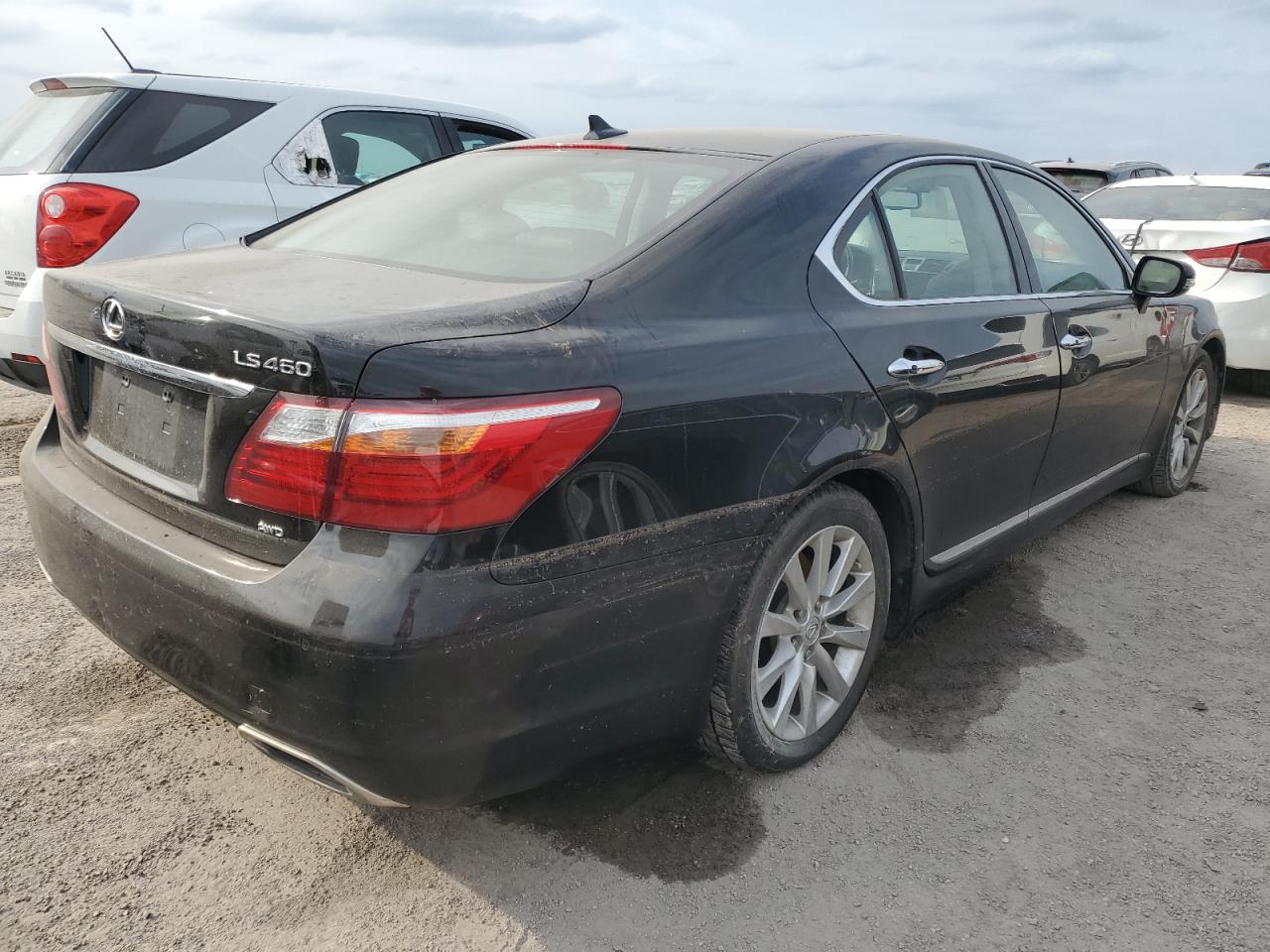 2012 Lexus Ls 460 VIN: JTHCL5EF2C5014759 Lot: 74713044