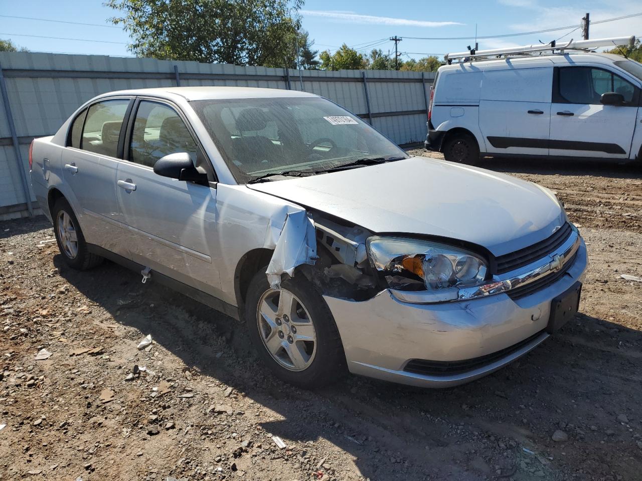 2005 Chevrolet Malibu - Image 4