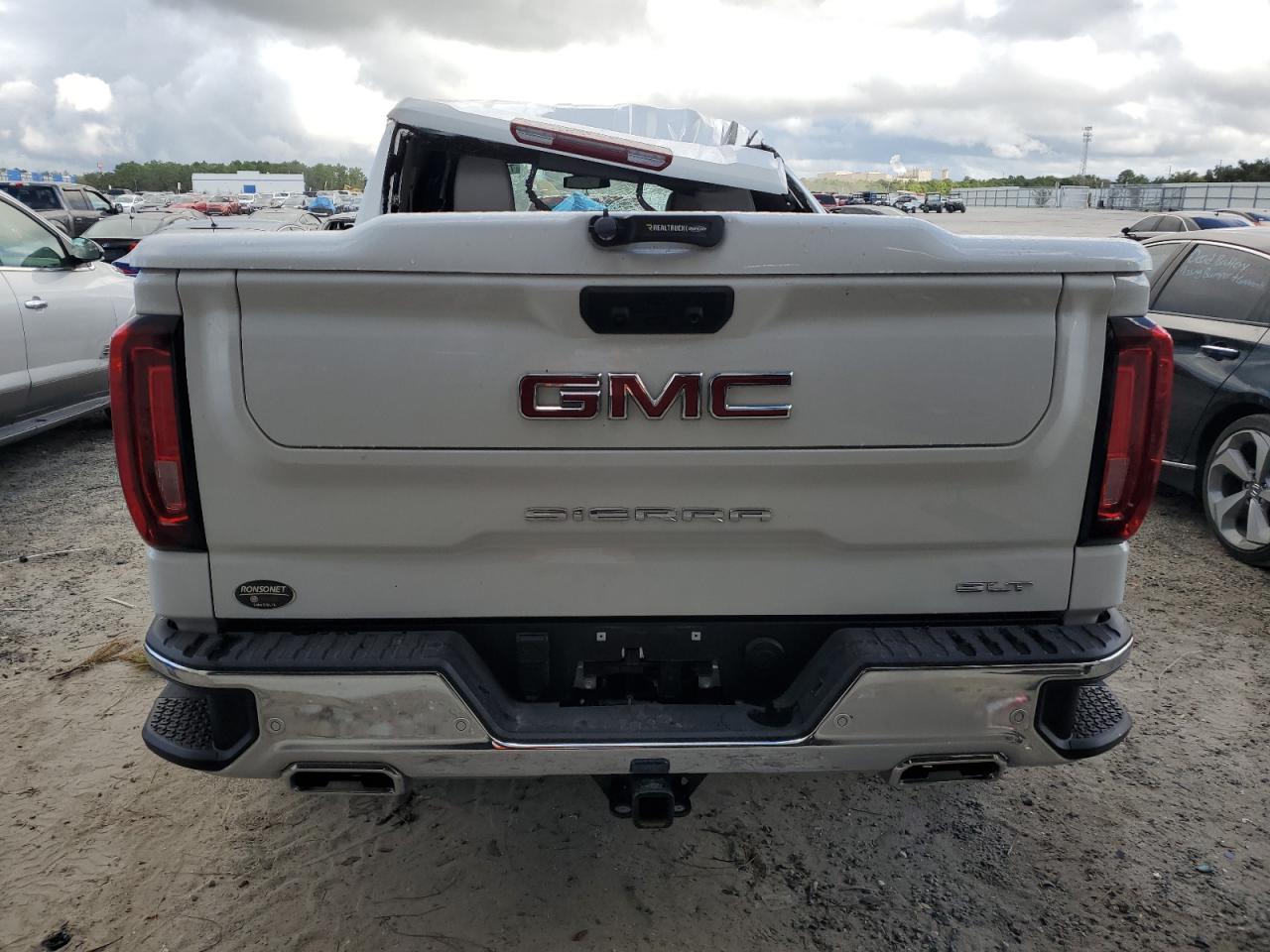 2024 GMC Sierra K1500 Slt VIN: 3GTUUDED2RG335147 Lot: 73831334