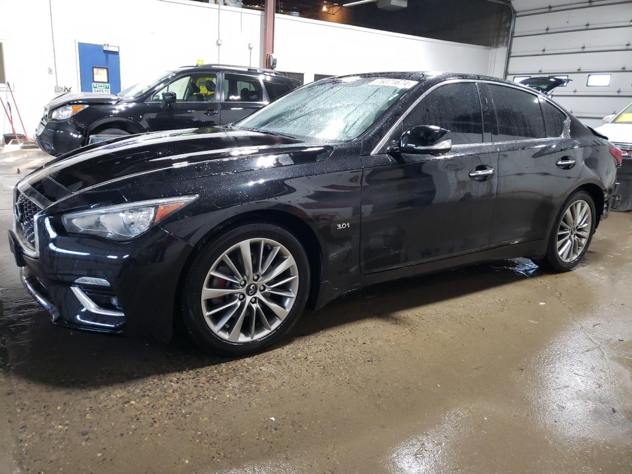 2018 Infiniti Q50 - Image 1