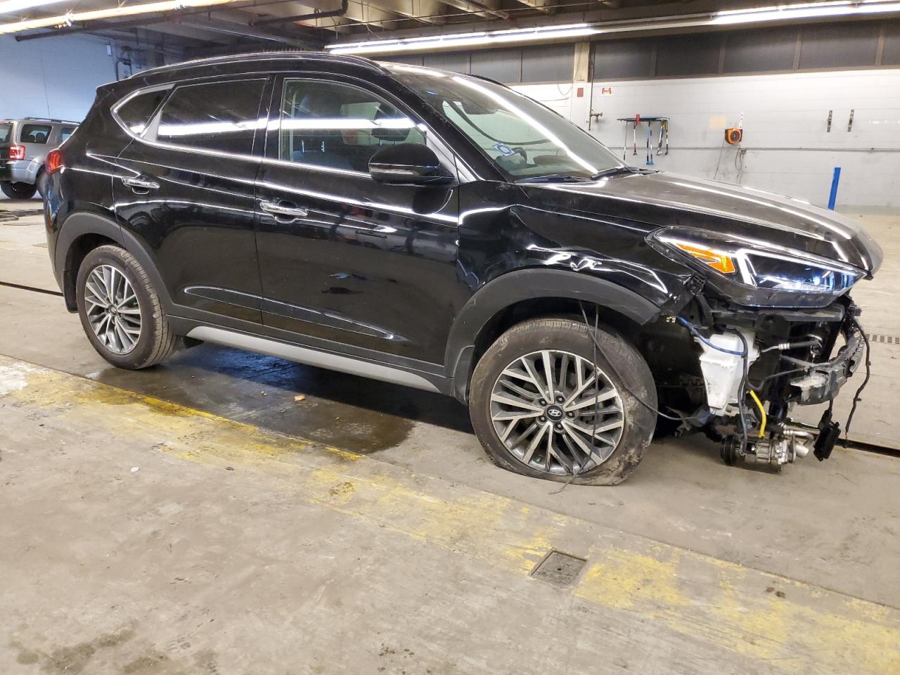 2020 Hyundai Tucson - Image 4