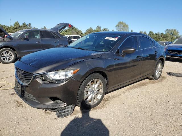 2016 Mazda 6 Sport