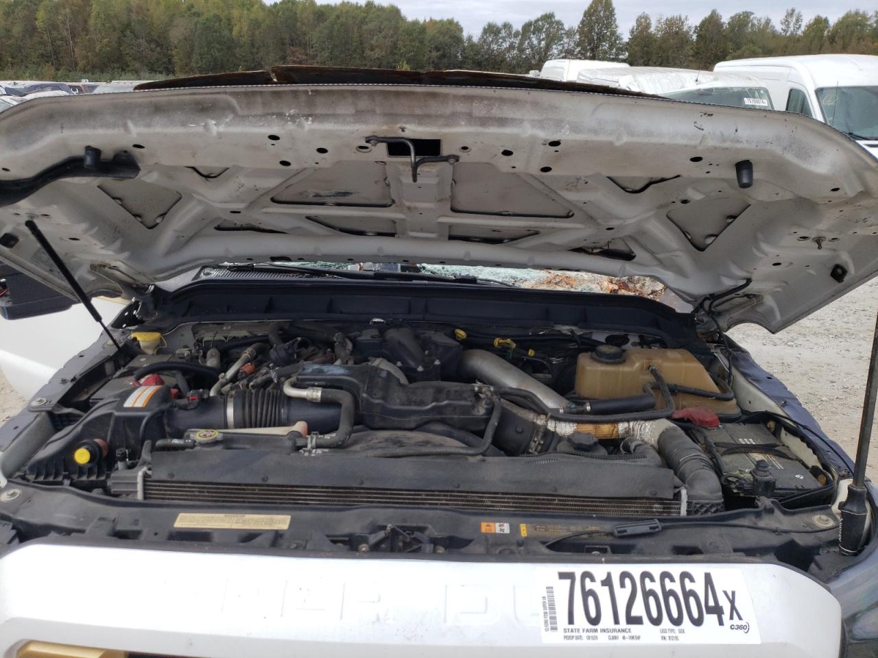 2013 Ford F250 - Image 11